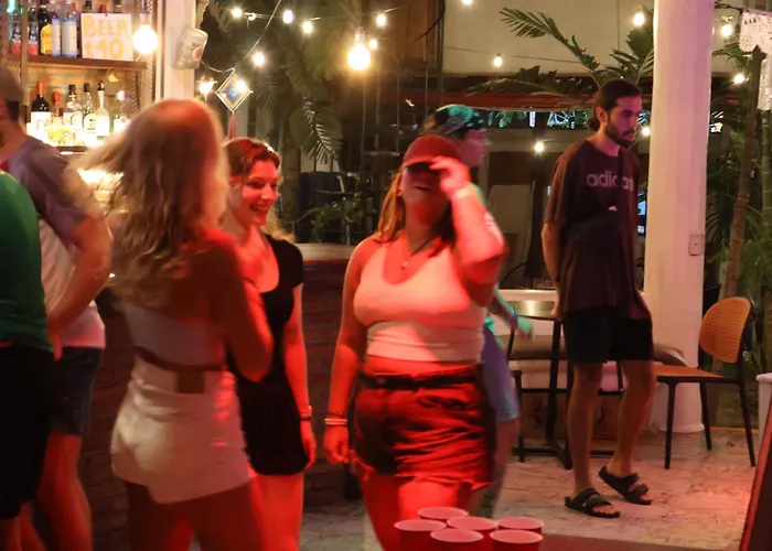 La Redonda Sayulita Hostal